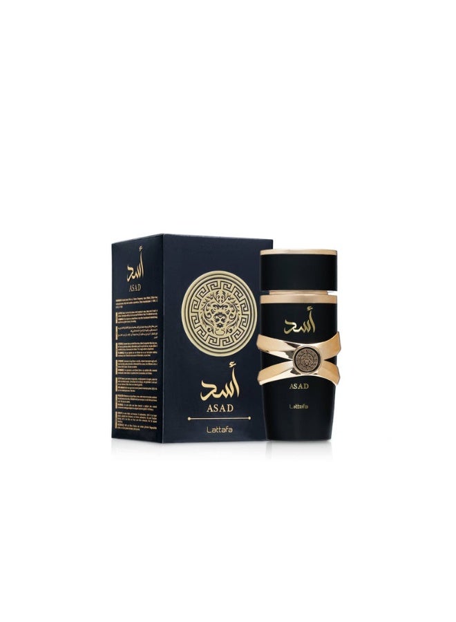 لطافة اسد 100 مل - Image 1